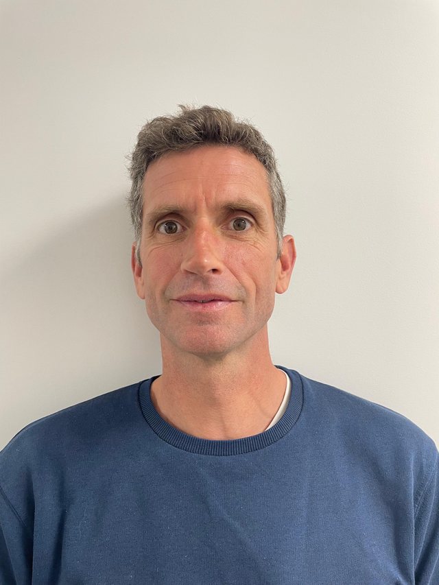Portrait de Julien MARRE