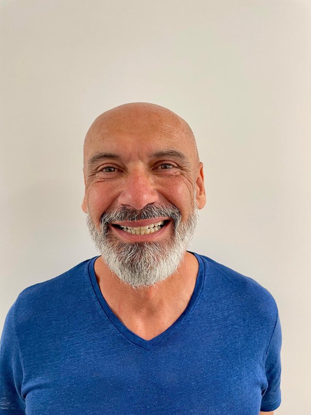 Portrait de Laurent CAUDRON